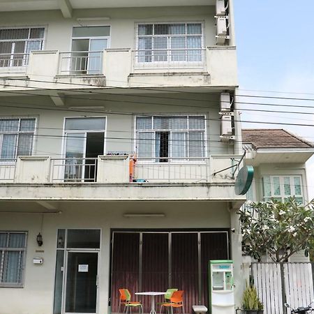 J Home Apartment Hadyai Hat Yai Exteriér fotografie