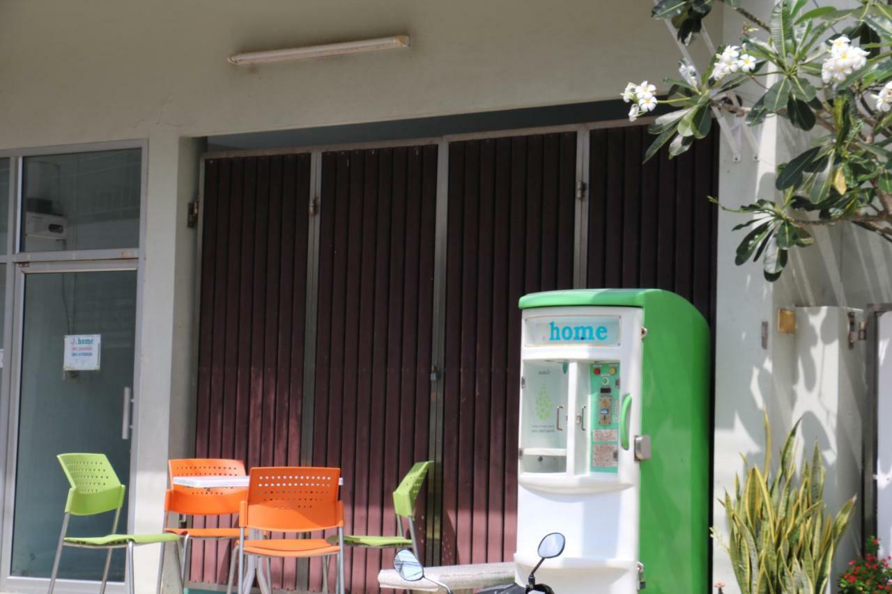 J Home Apartment Hadyai Hat Yai Exteriér fotografie