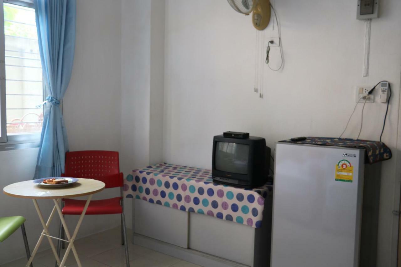 J Home Apartment Hadyai Hat Yai Exteriér fotografie