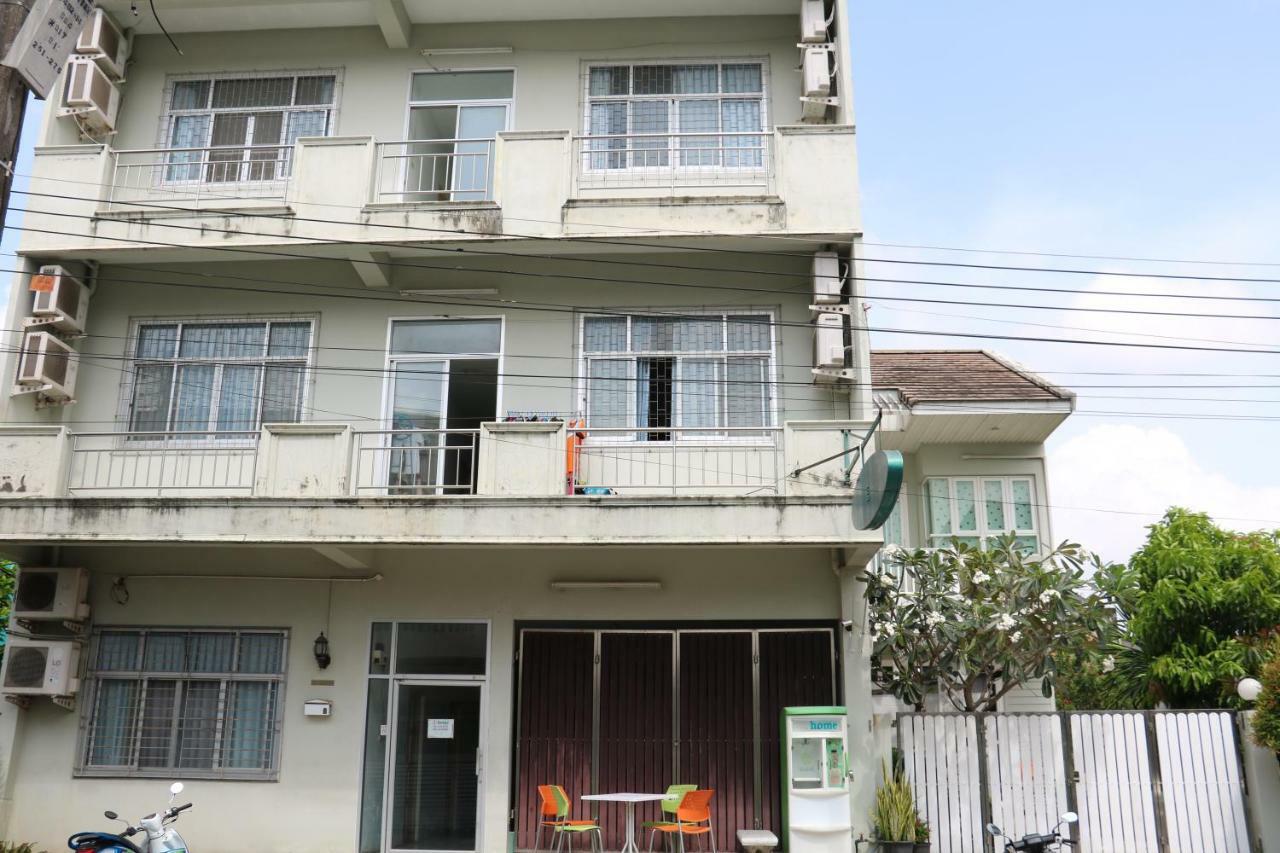 J Home Apartment Hadyai Hat Yai Exteriér fotografie
