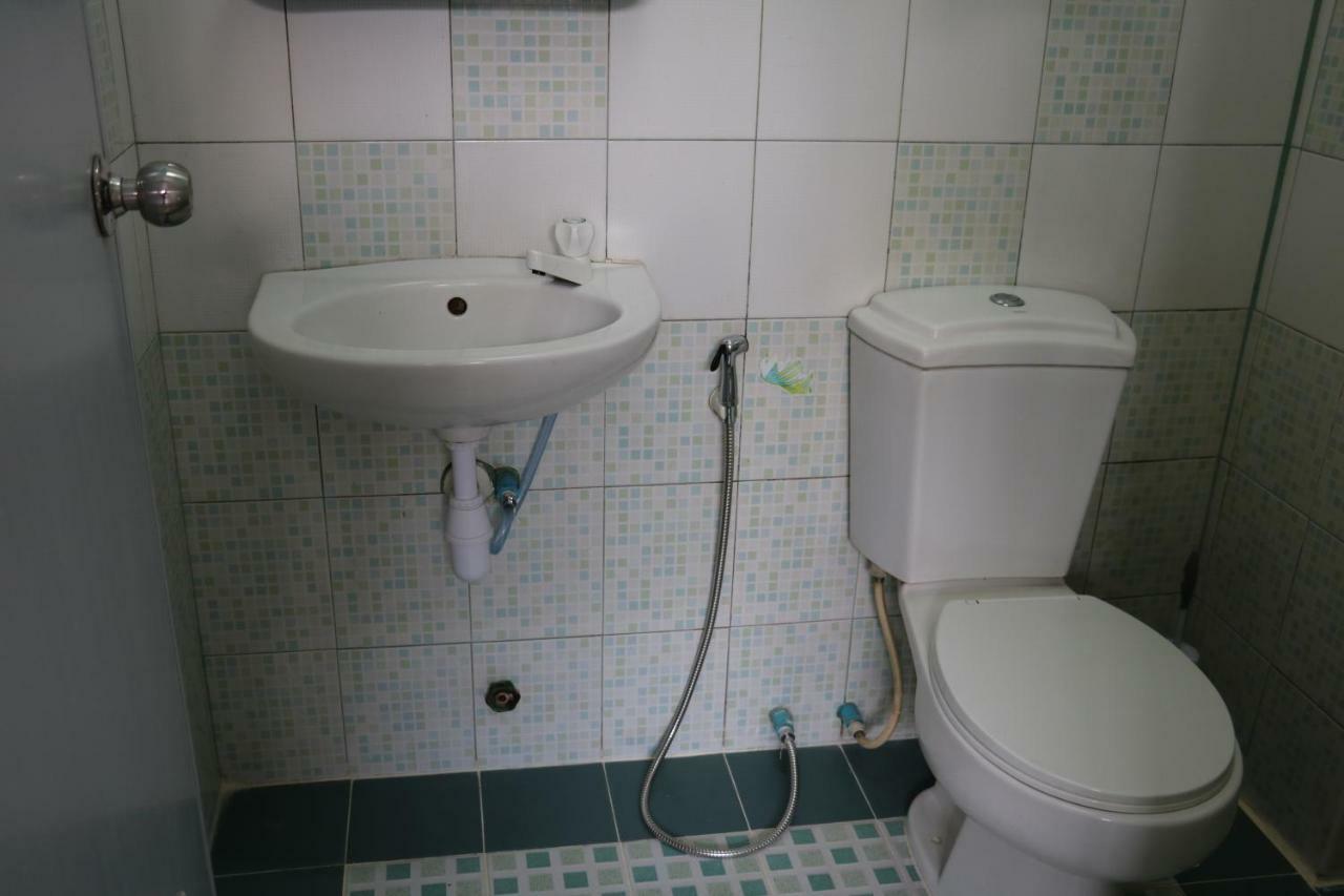 J Home Apartment Hadyai Hat Yai Exteriér fotografie
